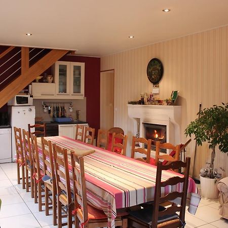 Maison Familiale A Recey-Sur Ource ภายนอก รูปภาพ