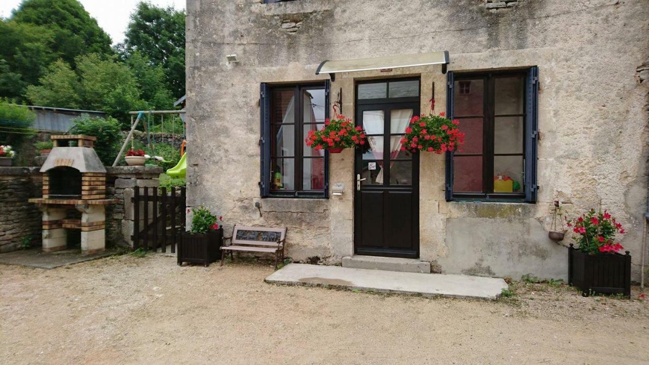 Maison Familiale A Recey-Sur Ource ภายนอก รูปภาพ
