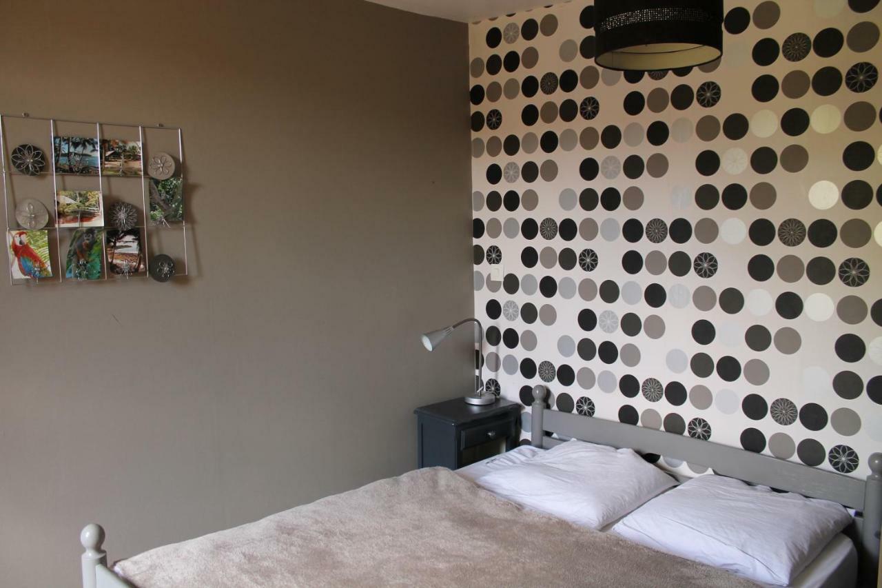 Maison Familiale A Recey-Sur Ource ภายนอก รูปภาพ