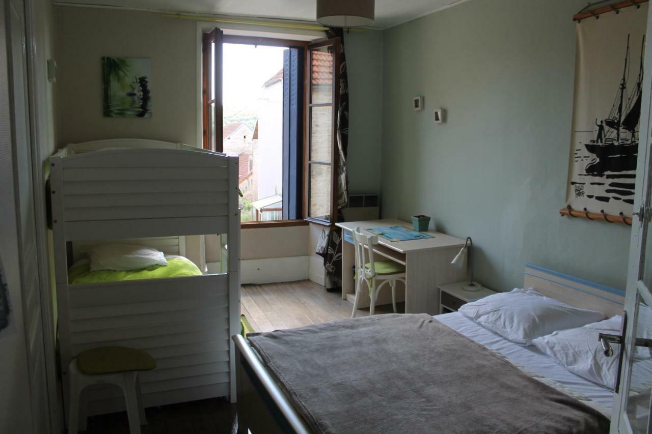 Maison Familiale A Recey-Sur Ource ภายนอก รูปภาพ